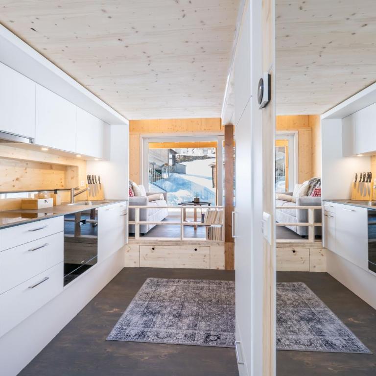 Tiny Barrhorn - Haus mit 1 Schlafzimmer - 22