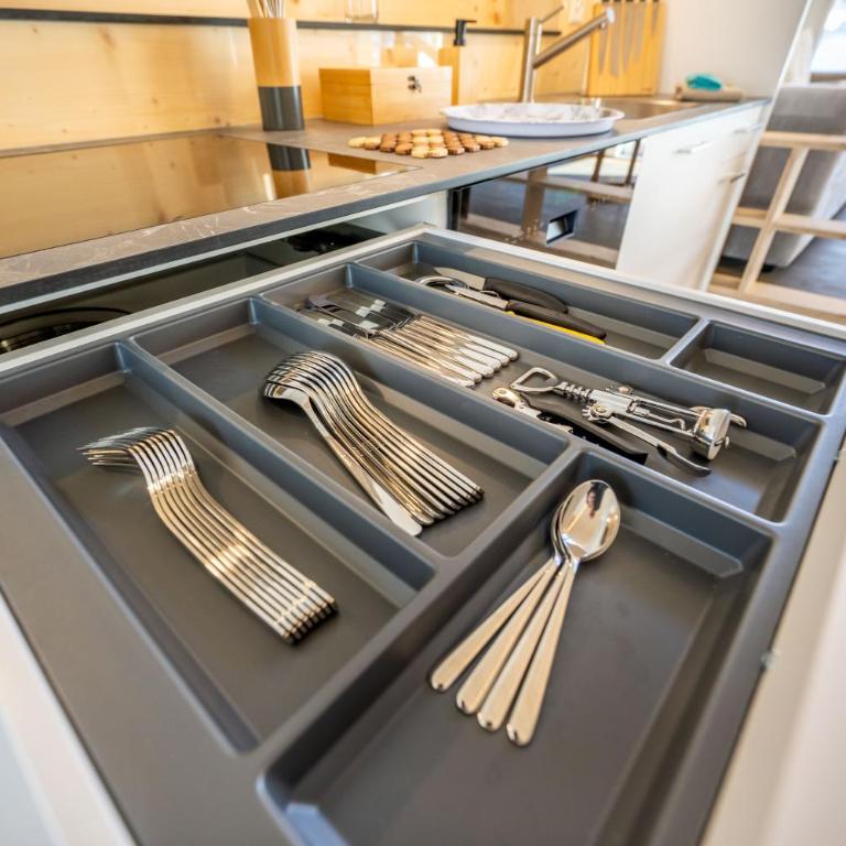 Tiny Barrhorn - Haus mit 1 Schlafzimmer - 29