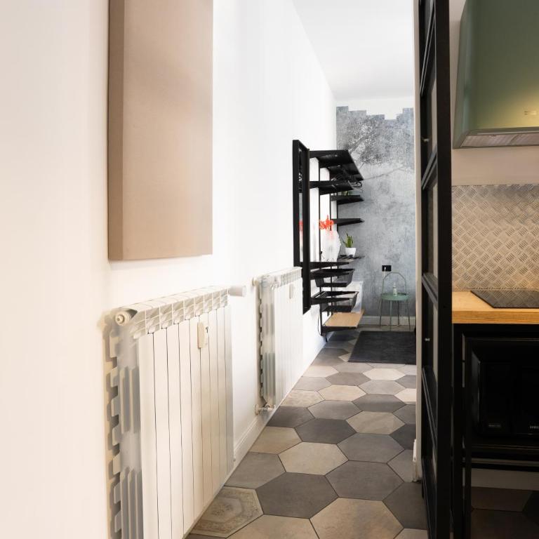 Apartment in front of Vatican Museums and Vatican area - myDen in Rome - One-Bedroom Apartment - 19