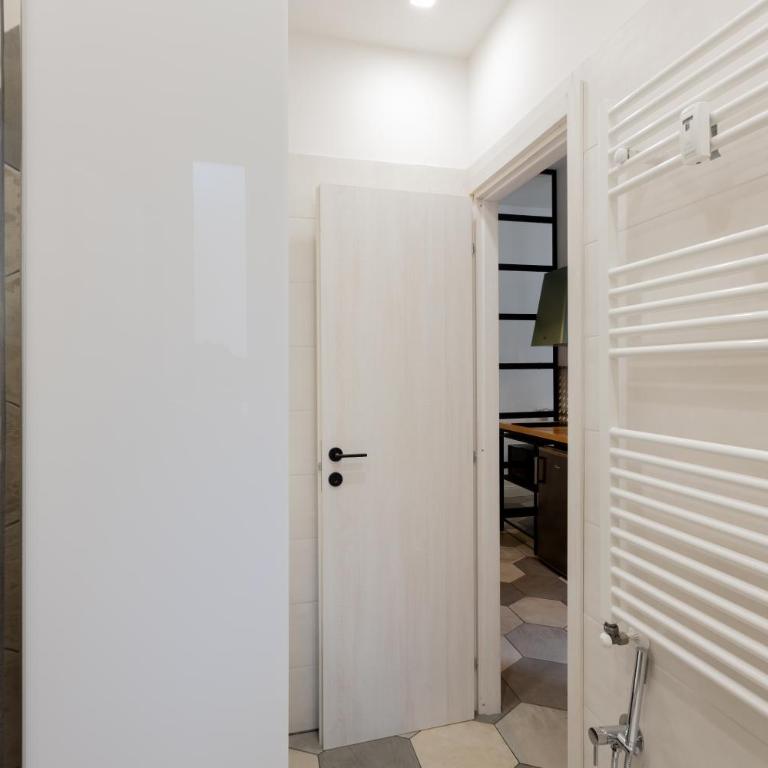 Apartment in front of Vatican Museums and Vatican area - myDen in Rome - One-Bedroom Apartment - 17