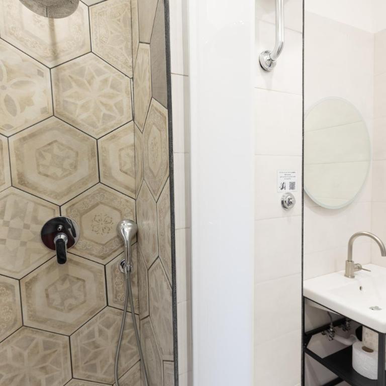 Apartment in front of Vatican Museums and Vatican area - myDen in Rome - One-Bedroom Apartment - 15