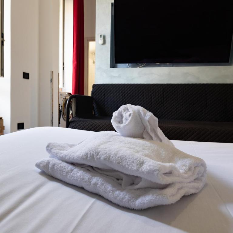 Apartment in front of Vatican Museums and Vatican area - myDen in Rome - One-Bedroom Apartment - 9