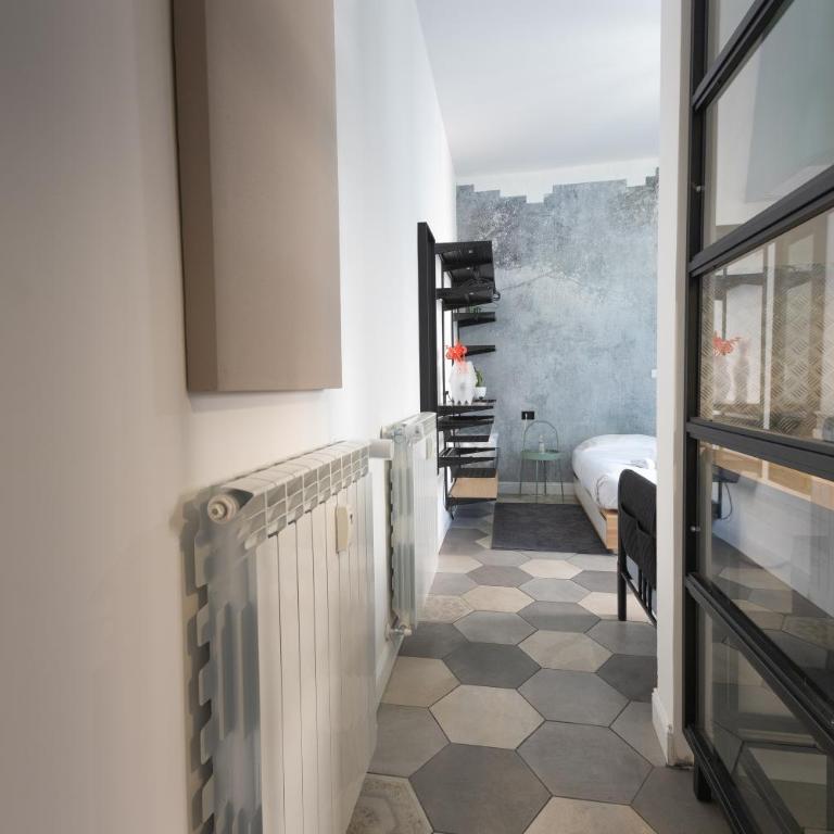 Apartment in front of Vatican Museums and Vatican area - myDen in Rome - One-Bedroom Apartment - 18