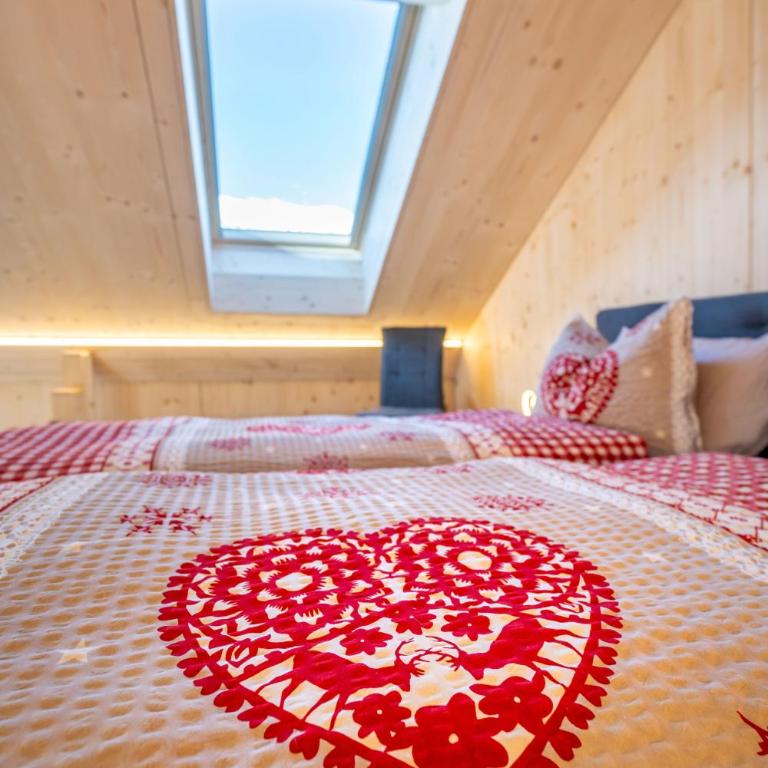Tiny Barrhorn - Haus mit 1 Schlafzimmer - 34