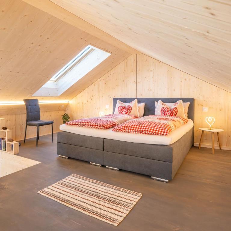 Tiny Barrhorn - Haus mit 1 Schlafzimmer - 8