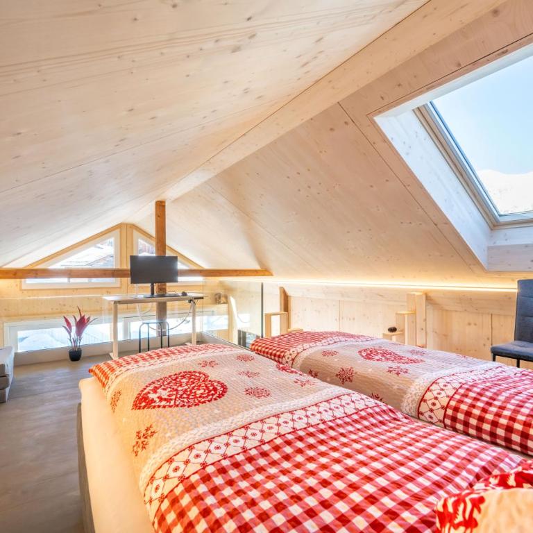 Tiny Barrhorn - Haus mit 1 Schlafzimmer - 33