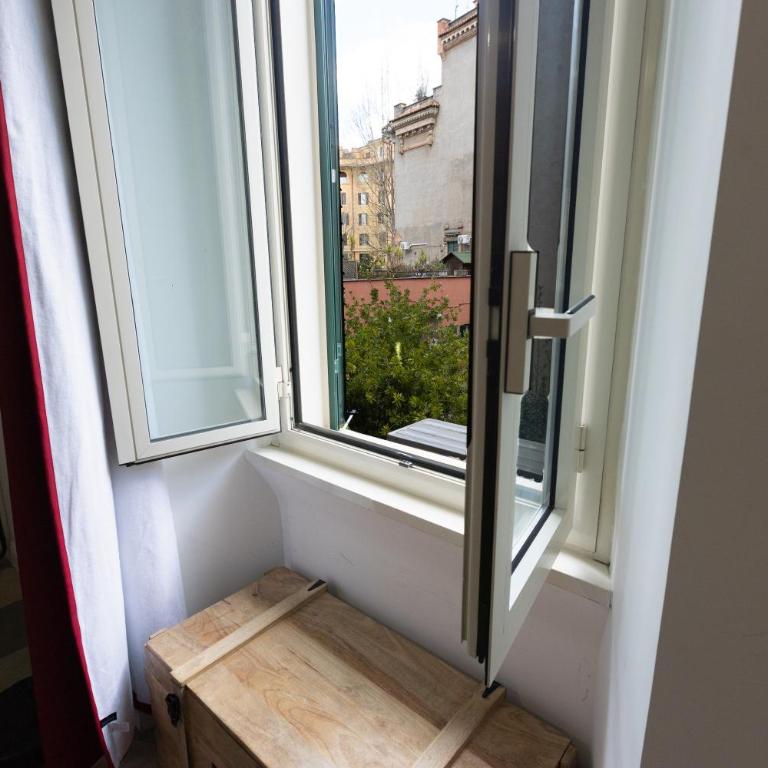 Apartment in front of Vatican Museums and Vatican area - myDen in Rome - One-Bedroom Apartment - 5