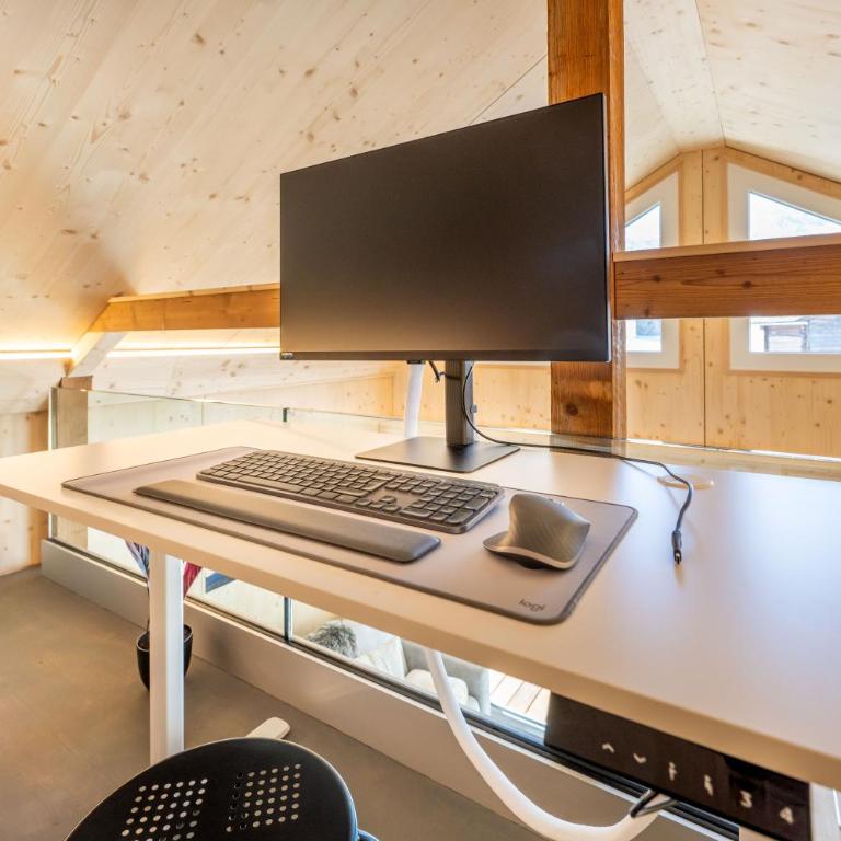 Tiny Barrhorn - Haus mit 1 Schlafzimmer - 37