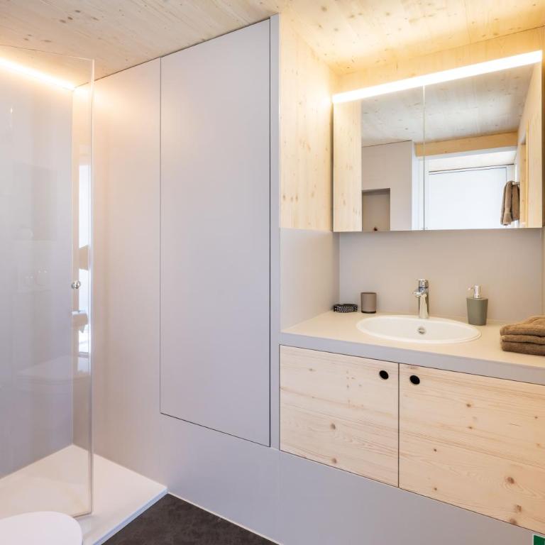 Tiny Barrhorn - Haus mit 1 Schlafzimmer - 41