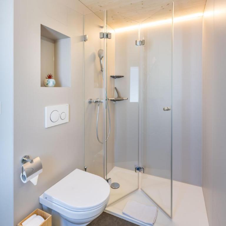 Tiny Barrhorn - Haus mit 1 Schlafzimmer - 42
