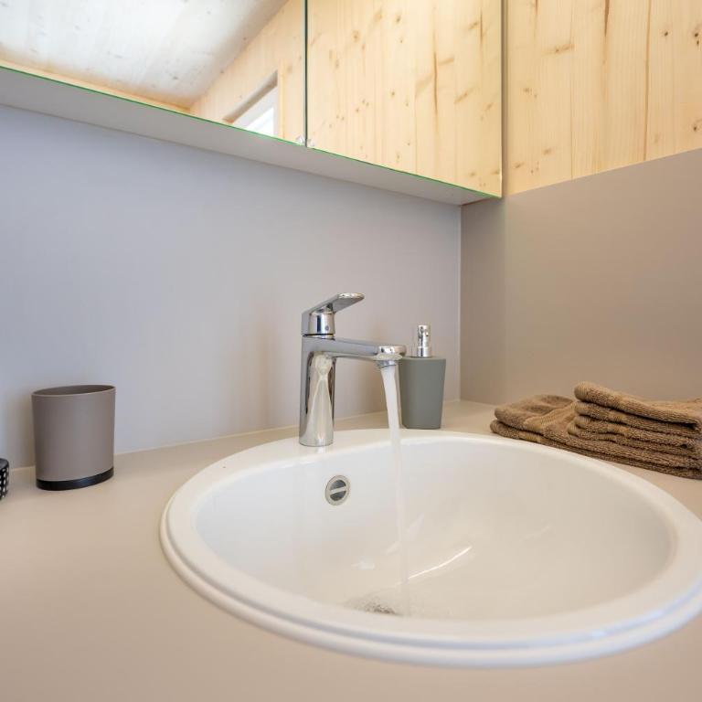 Tiny Barrhorn - Haus mit 1 Schlafzimmer - 43