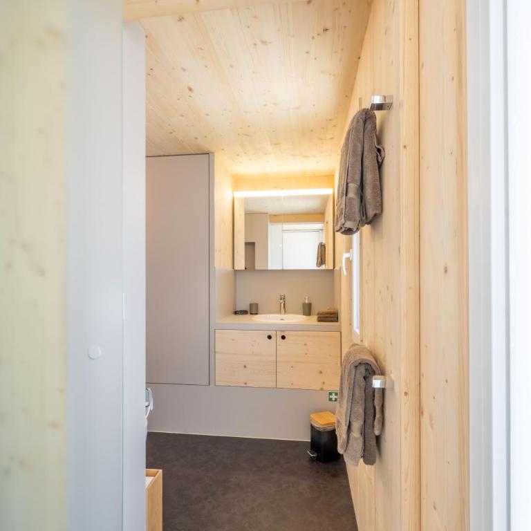 Tiny Barrhorn - Haus mit 1 Schlafzimmer - 40