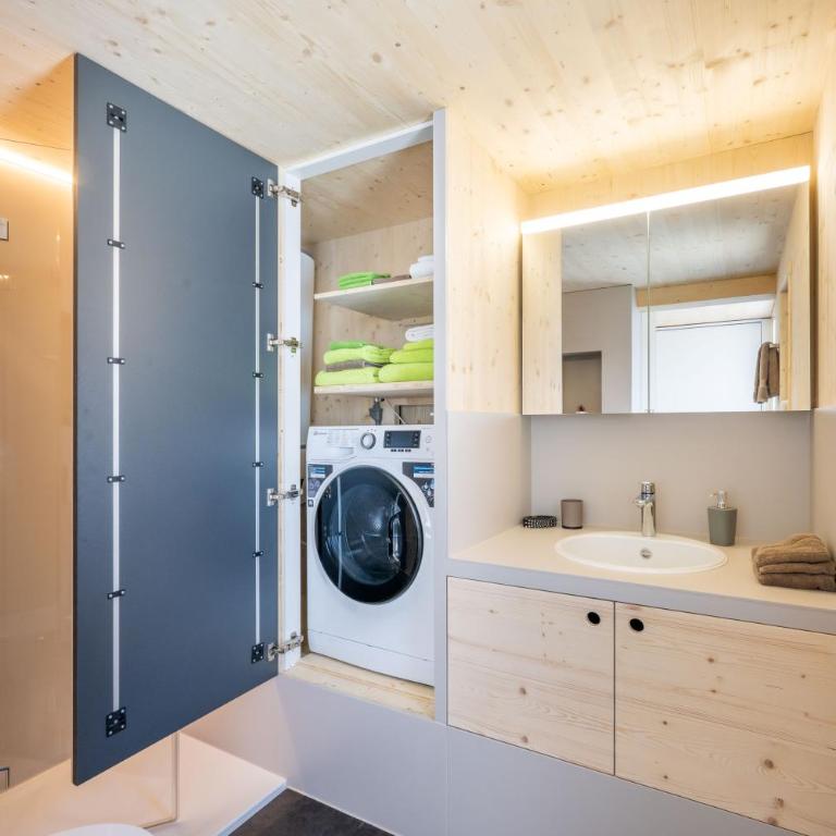 Tiny Barrhorn - Haus mit 1 Schlafzimmer - 44