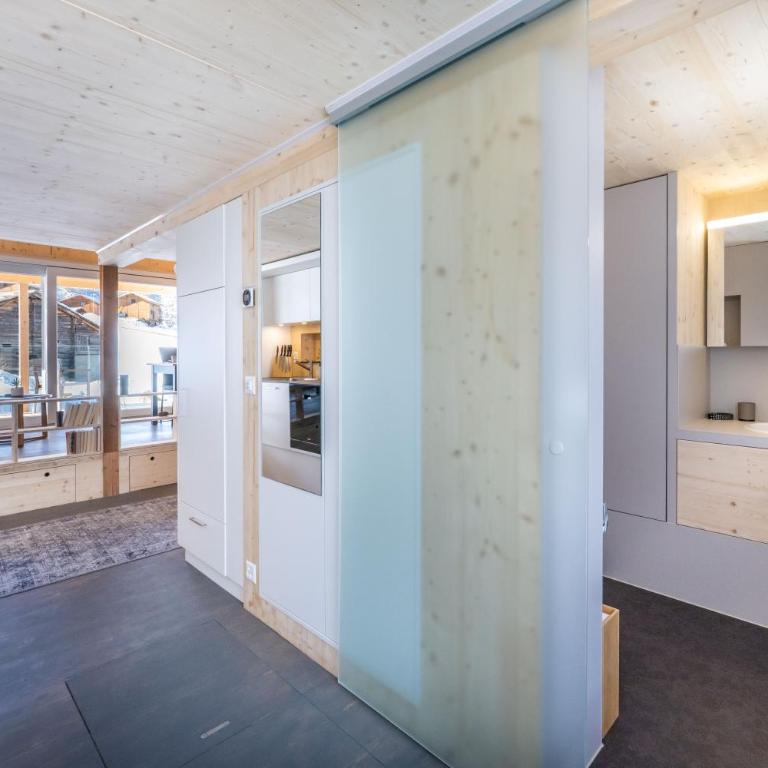 Tiny Barrhorn - Haus mit 1 Schlafzimmer - 39