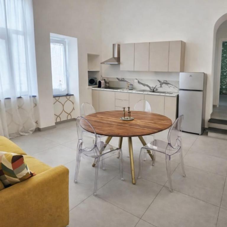 Corso Vittorio Elegant Suites Lipari - Appartamento con 1 Camera da Letto - 5