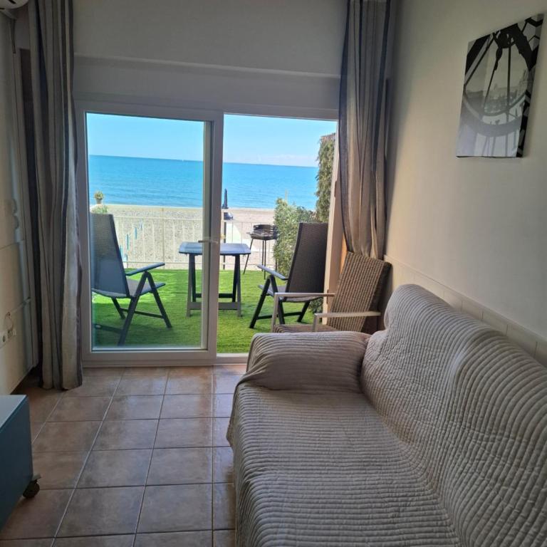 Apartamento en Primera Línea de Playa de La Carihuela - Apartamento de 1 dormitorio - 6