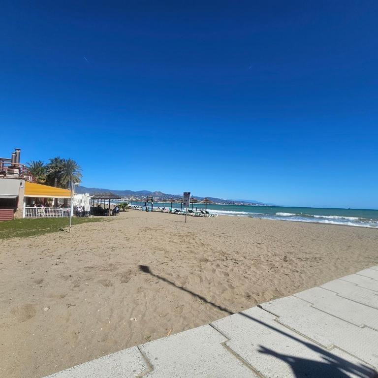 Apartamento a 400 metros de la playa - Apartamento de 1 dormitorio - 46