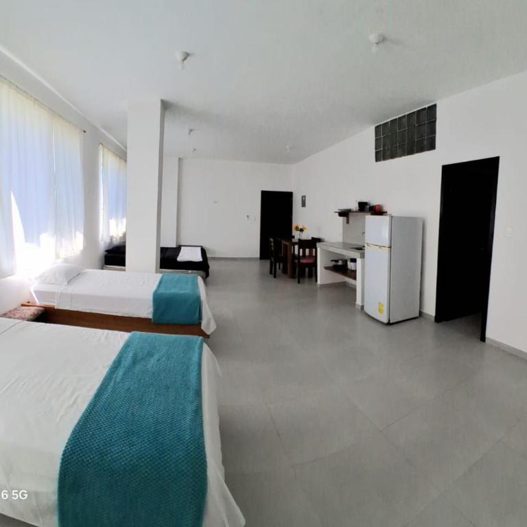 Barrio Central - One-Bedroom Apartment - 8