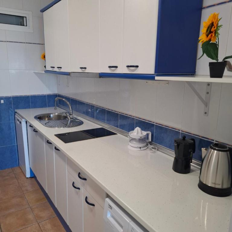 Apartamento en Primera Línea de Playa de La Carihuela - Apartamento de 1 dormitorio - 13