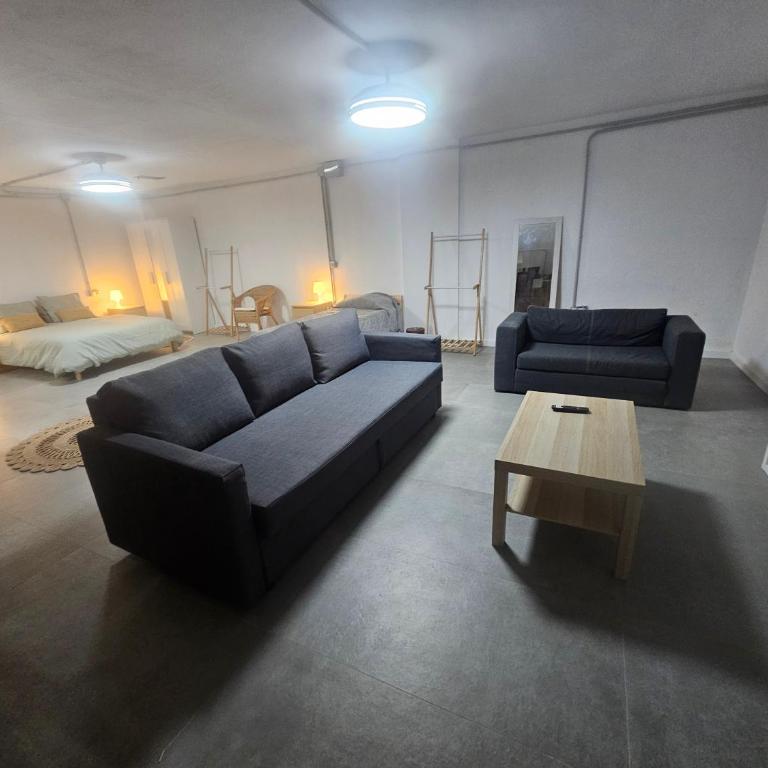 Apartamento a 400 metros de la playa - Apartamento de 1 dormitorio - 38