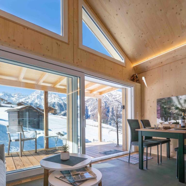 Tiny Barrhorn - Haus mit 1 Schlafzimmer - 16