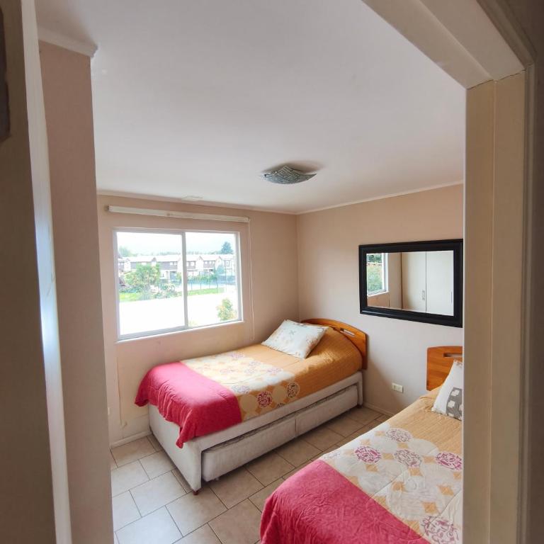Habitación doble cómoda y tranquila, excelente ubicación - Double or Twin Room - 1