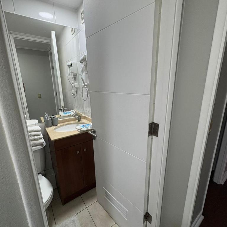 Departamentos Santiagos centro #1622 - One-Bedroom Apartment - 5