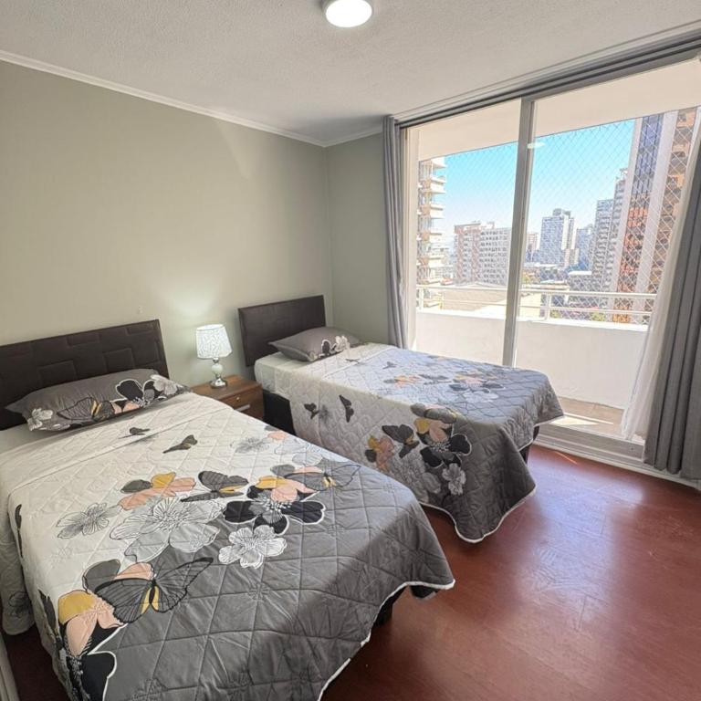 Departamentos Santiagos centro #1622 - One-Bedroom Apartment - 6