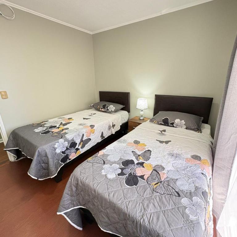 Departamentos Santiagos centro #1622 - One-Bedroom Apartment - 9
