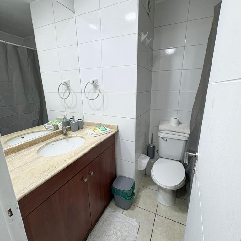 Departamentos Santiagos centro #1622 - One-Bedroom Apartment - 13