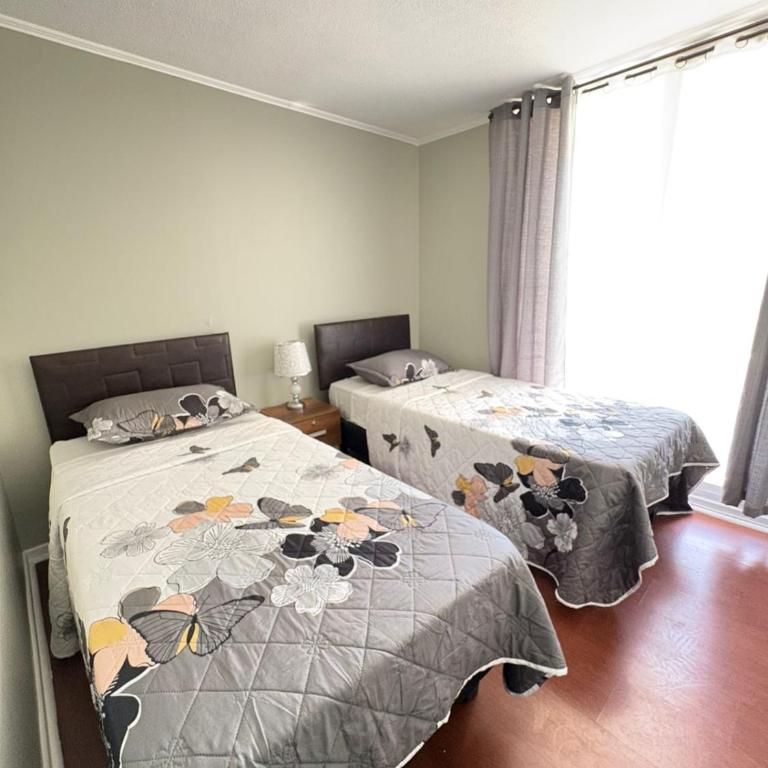 Departamentos Santiagos centro #1622 - One-Bedroom Apartment - 14