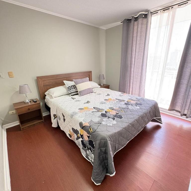 Departamentos Santiagos centro #1622 - One-Bedroom Apartment - 15