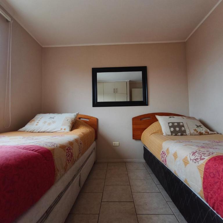 Habitación doble cómoda y tranquila, excelente ubicación - Double or Twin Room - 3