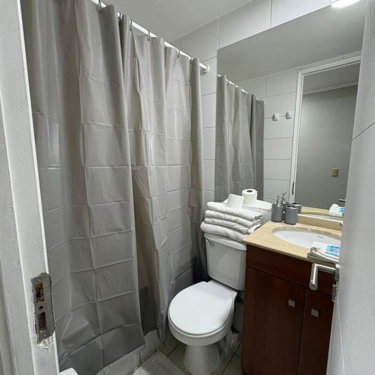 Departamentos Santiagos centro #1622 - One-Bedroom Apartment - 18