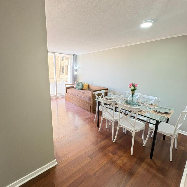 Departamentos Santiagos centro #1622 - One-Bedroom Apartment - 19