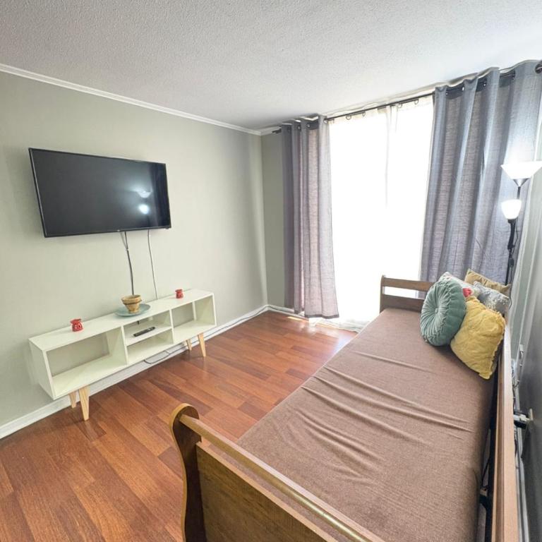 Departamentos Santiagos centro #1622 - One-Bedroom Apartment - 20