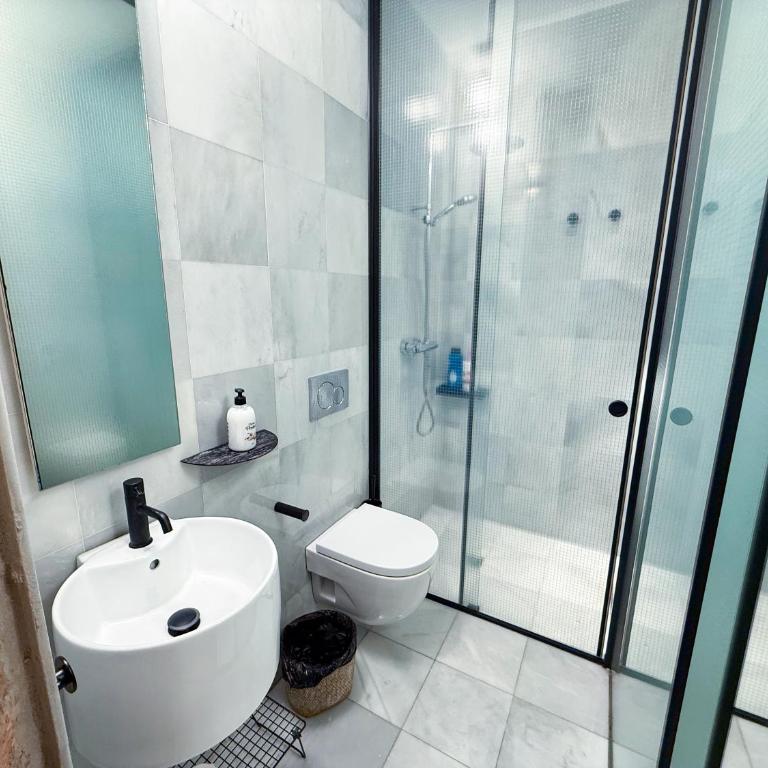 Plaza Moyúa Confort y elegancia con parking - Apartamento de 2 dormitorios - 16
