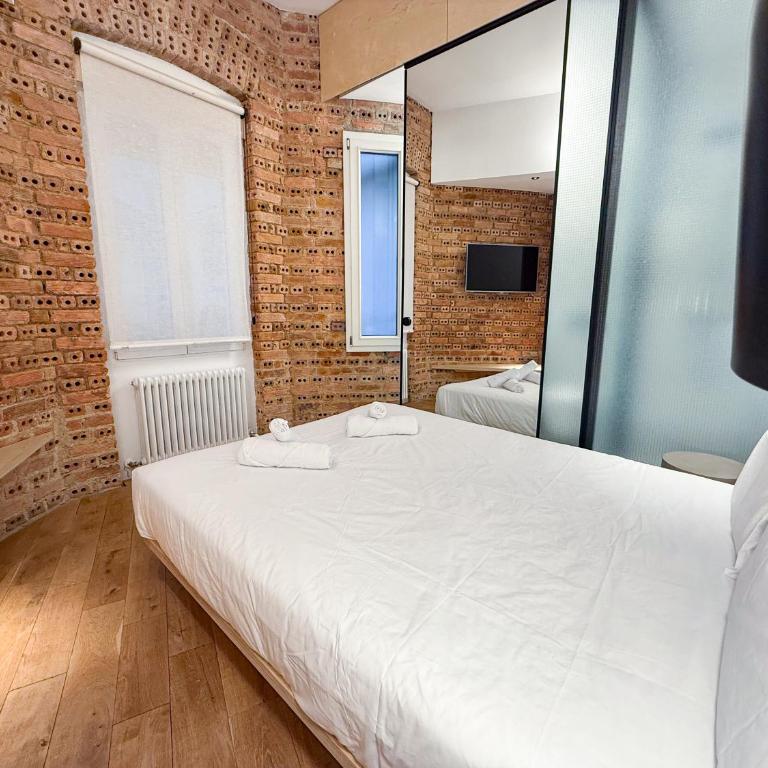 Plaza Moyúa Confort y elegancia con parking - Apartamento de 2 dormitorios - 11