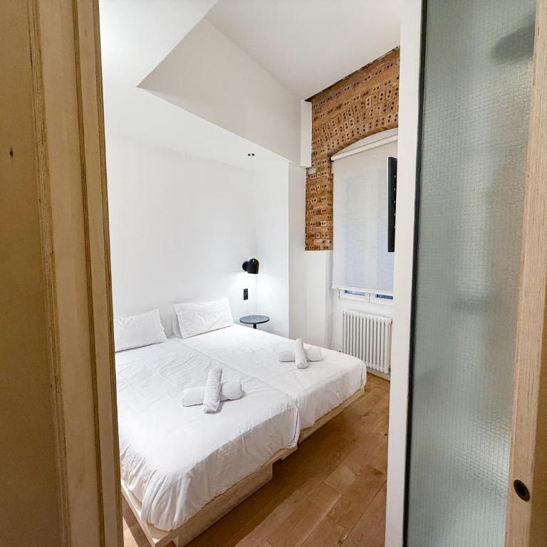 Plaza Moyúa Confort y elegancia con parking - Apartamento de 2 dormitorios - 10