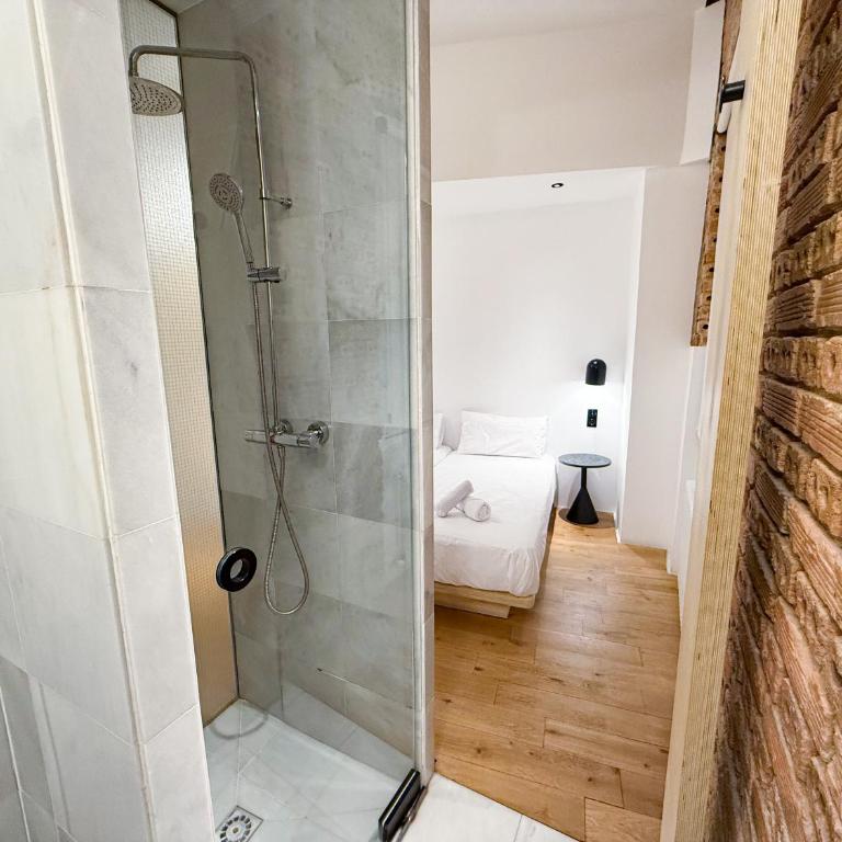 Plaza Moyúa Confort y elegancia con parking - Apartamento de 2 dormitorios - 19
