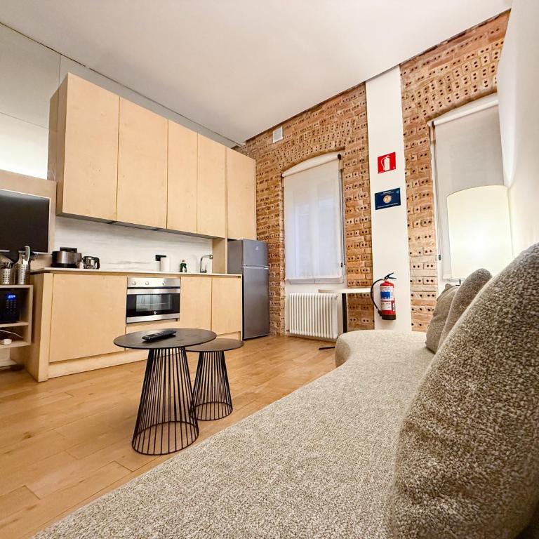 Plaza Moyúa Confort y elegancia con parking - Apartamento de 2 dormitorios - 2