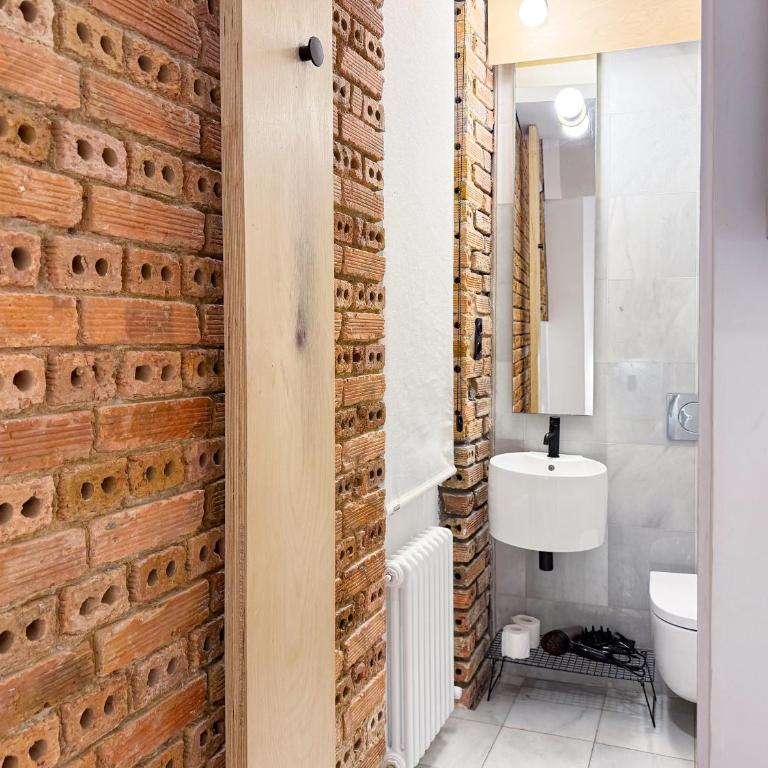 Plaza Moyúa Confort y elegancia con parking - Apartamento de 2 dormitorios - 20