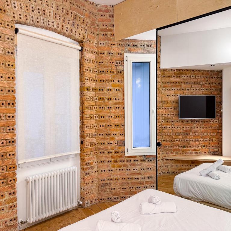 Plaza Moyúa Confort y elegancia con parking - Apartamento de 2 dormitorios - 21
