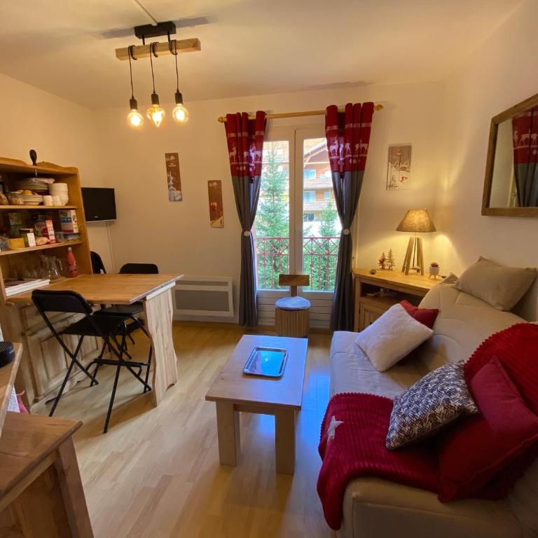 Studio Cosy centre station Parking gratuit - Appartement 2 Chambres - 1