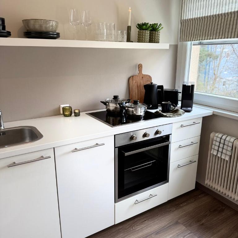 Boutique Apartment Klagenfurt - Apartment mit 1 Schlafzimmer - 4