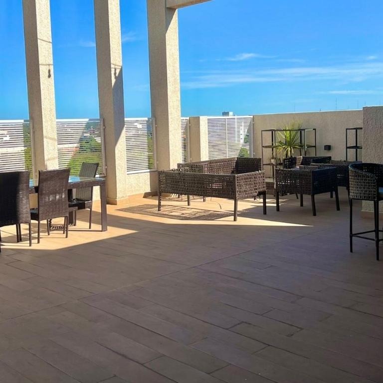 Laureles Stay - Apartamento de 1 Dormitorio con balcón y vistas a la ciudad - 9