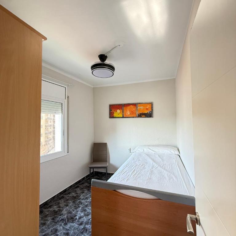 Apartamento 1 línea de playa + Parking! Salou - Apartamento con vistas al mar - 21