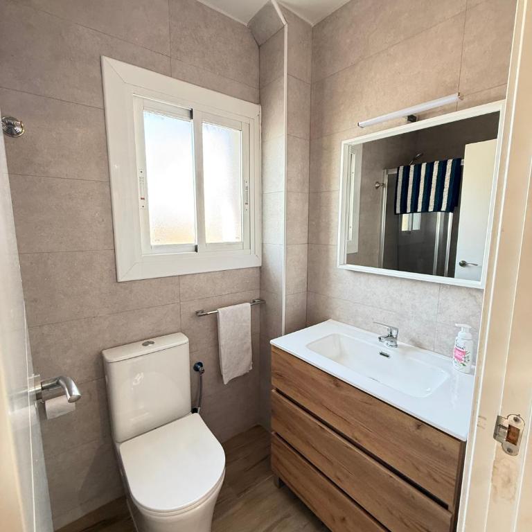 Apartamento 1 línea de playa + Parking! Salou - Apartamento con vistas al mar - 17