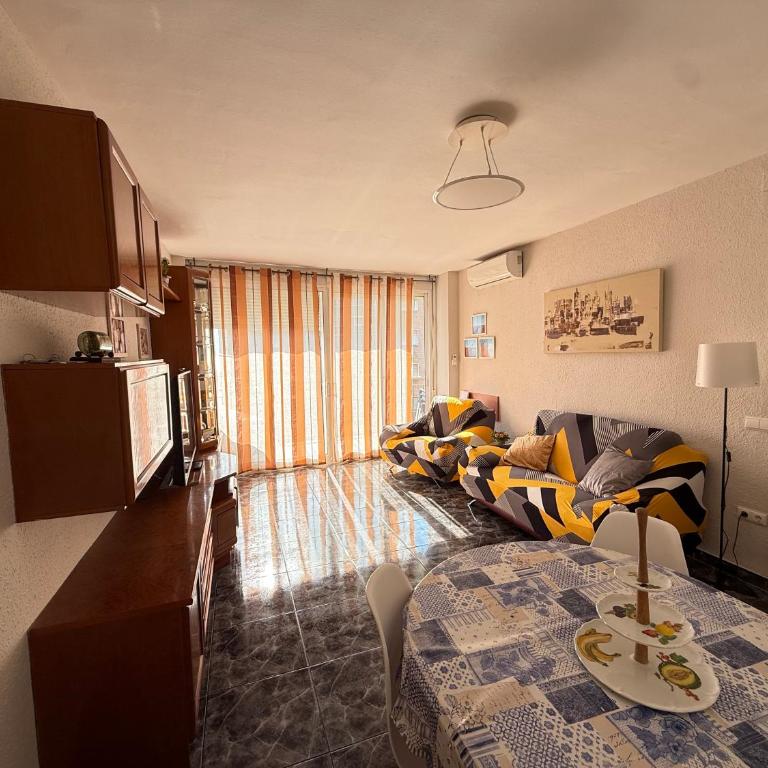 Apartamento 1 línea de playa + Parking! Salou - Apartamento con vistas al mar - 1