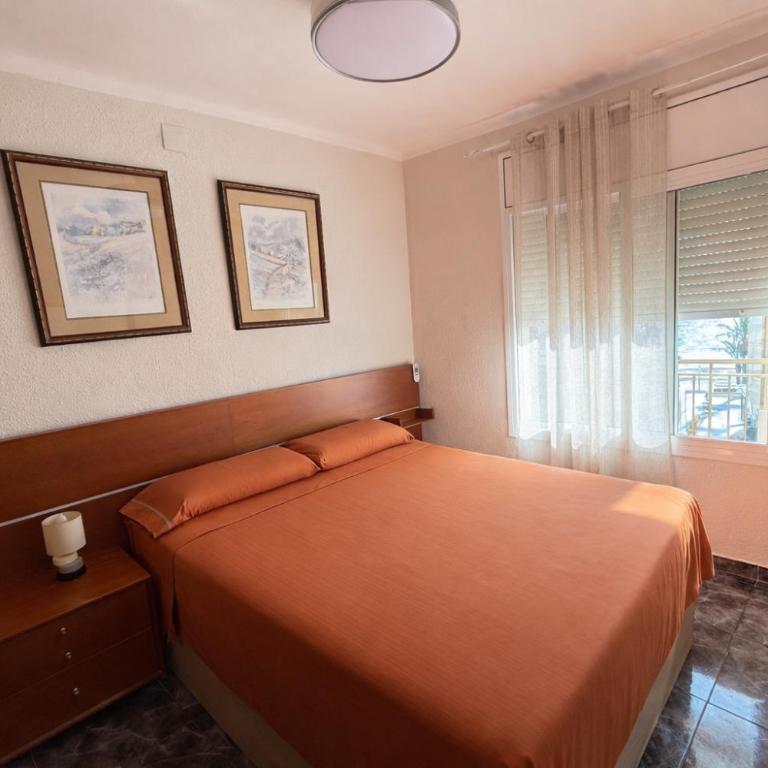 Apartamento 1 línea de playa + Parking! Salou - Apartamento con vistas al mar - 20